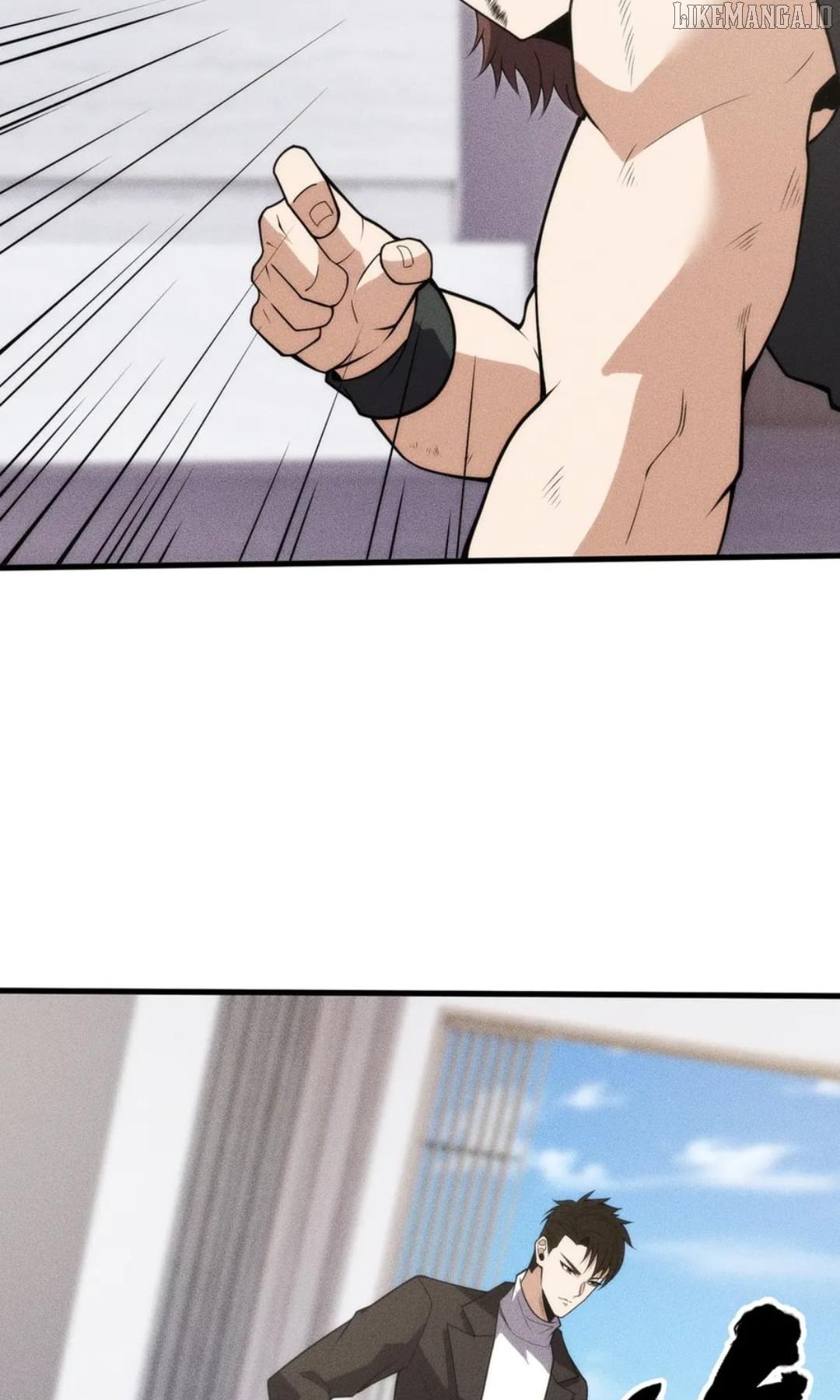 Hidden Dragon in the City (2025) Chapter 8 - page 27